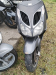 Aprilia sportcity far
