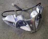 Aprilia SportCity Lampa