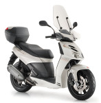 Aprilia SportCity Vizir