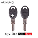 APRILIA - ZAMJENSKI PRAZAN NEIZREZANI KLJUČ