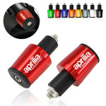 Aprillia- UTEZI VOLANA CRVENI- LOGO