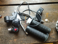 Atv 49 ccm rucke i prekidac