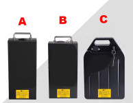 Baterija 60V za scooter