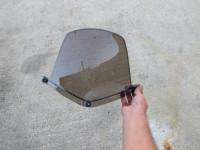 beverly kratki vizir