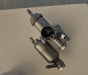 Bing Vergaser Bmw r25/3 NOVI bing stil