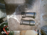 BMW R 1150 GS dovodi zraka