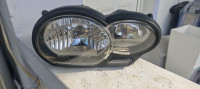BMW R1200GS / R 1200 GS Adventure / far, svjetlo, headlight, lampa, ha