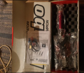 cbr 600 amortizer volana