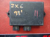 CDI ZX6 L. 98