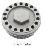 ČEP POKLOPAC FILTERA ULJA BEV 350 2013-14, RS4, RXV, SXV