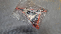 Desna plastika kučišta filtera zraka orange KTM EXC 12-13