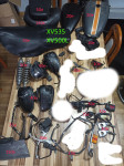 Dijelovi VT600 VT1100 XV535 LS650