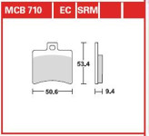 Disk pločice APRILIA,BENELLI,BETA,MALAGUTI