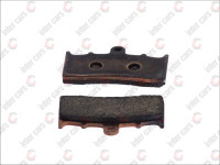 Disk pločice  BMW R 1100 S (ABS) 2001 ->, R850R, R1150R, R1150 GS, R12