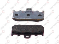 Disk pločice BMW R 1100 S (bez ABS) 2001 ->