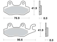 Disk pločice CAGIVA,KAWASAKI ,SUZUKI , YAMAHA