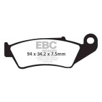 DISK PLOČICE EBC FA185TT AKCIJA!!!