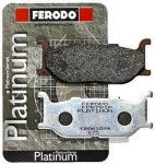 DIsk pločice Ferodo FDB781P za motore i skutere