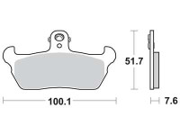 Disk pločice GILERA,MOTO GUZZI,MOTO MORINI