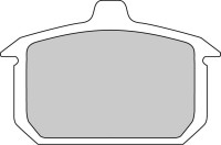 Disk pločice HARLEY DAVIDSON