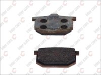 Disk pločice HONDA GL 1100 1981 ->