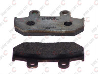 Disk pločice Honda GL 1520 / 6 Gold Wing 1988 -> 1992