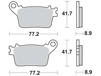 Disk pločice HONDA, SUZUKI
