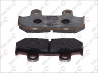 Disk pločice Honda XRV AFRIKA TWIN 750 R 1990 -> 1993