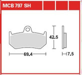 Disk pločice MV AGUSTA