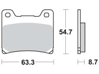 Disk pločice NORTON,YAMAHA