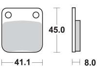 Disk pločice PGO ,SUZUKI,YAMAHA