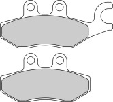 Disk pločice PIAGGIO/VESPA Model: CORNABY