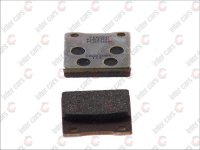 Disk pločice SUZUKI GSXR 1300 HAYABUSA 1999->