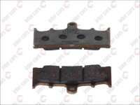 Disk pločice SUZUKI GSXR 1300 HAYABUSA 1999->