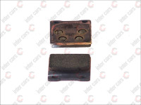 Disk pločice SUZUKI GSXR 1300 Hayabusa 1999 ->