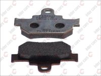 Disk pločice SUZUKI  VS 800 S 1991 -> DR 250, 500, 600, 650, LS 650