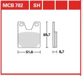 Disk pločice YAMAHA