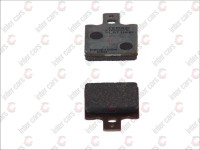 Disk pločice Yamaha SZR 660 1996 ->