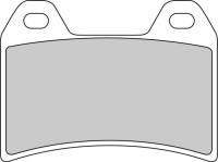 Disk pločice Yamaha XT 660