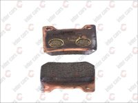 Disk pločice YAMAHA YMX T. 1200 12NV - MAX 1993 ->