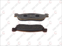 Disk pločice YAMAHA YZF R6 600 1999 ->