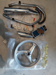 Djelovi za  Moto Guzzi Breva 750