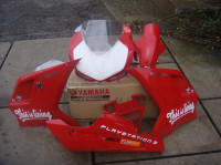 DUCATI 1098 OKLOPI ZA STAZU