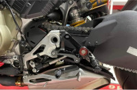 Ducati Streetfighter V4 nogare