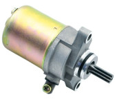 ELEKTROPOKRETAČ APRILIA 100 SCARABEO (MINARELLI ENGINE)  **NOVO**