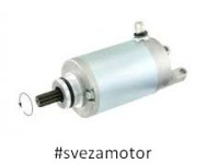 ELEKTROPOKRETAČ BURGMAN 250/400 BO3110003H00000