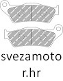 FDB2018P  DISK PLOČICE ZA MOTORE MEKANA SMJESA