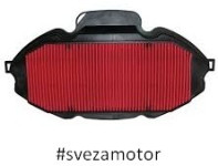 FILTER ZRAKA MIW H1233 / HFA1715 NC 750, INTEGRA