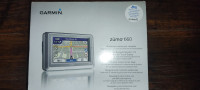 Garmin navigacija zumo 660