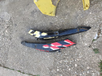 Gilera Runner Bočne Plastike Zadnje Novi Model